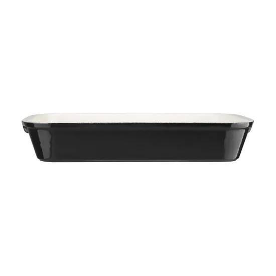 Vogue Roasting Dish Blk - 70x405x250mm