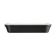 Vogue Roasting Dish Blk - 70x405x250mm