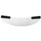 Vogue Pizza Rocker - 21 1/4''