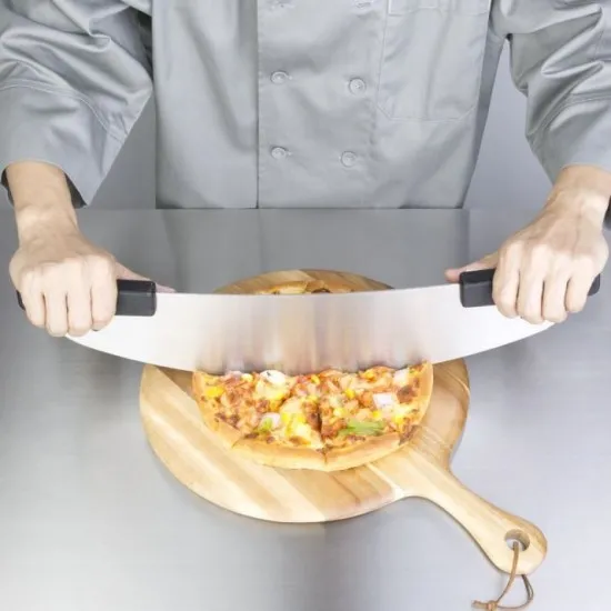 Vogue Pizza Rocker - 21 1/4''