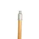 Vogue Pizza Oven Brush - 965mm 38 Handle''