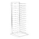 Vogue Pizza Stacking Rack - 11 Slot
