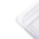 Clear Polycarbonate Gastronorm 1/6 150mm