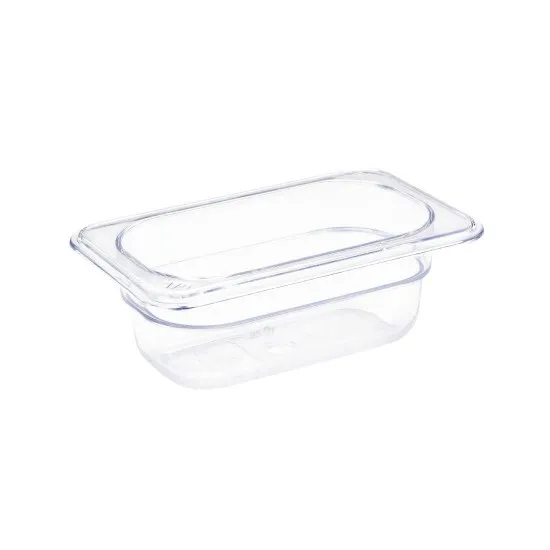 Clear Polycarbonate Gn - 1/9 100mm