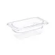 Clear Polycarbonate Gn - 1/9 100mm