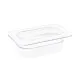 Clear Polycarbonate Gn - 1/9 100mm