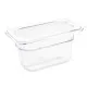 Clear Polycarbonate Gn - 1/9 100mm