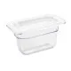 Clear Polycarbonate Gn - 1/9 100mm