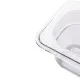 Clear Polycarbonate Gn - 1/9 100mm