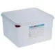 Araven Food Containers - Gn 2/3 13.5ltr With Lids (box 4)