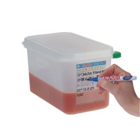 Araven Food Box Marker Pen