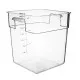 Polycarbonate Square Storage Container - 15ltr