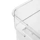 Polycarbonate Square Storage Container - 15ltr