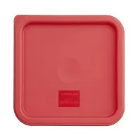 Square Red Lid To Fit - 5.5/7ltr (fits Hy402, Hy403)