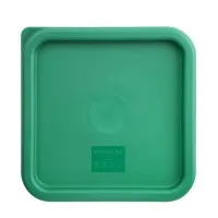 Square Green Lid To Fit - 5.5/7ltr