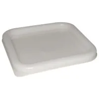 Square White Lid To Fit - 5.5/7ltr