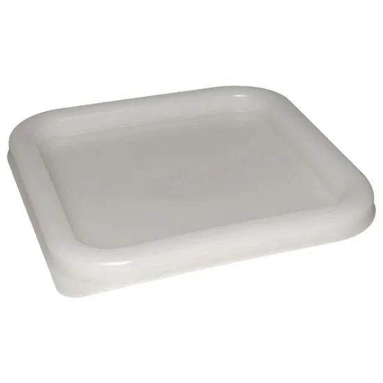 Square White Lid To Fit - 5.5/7ltr