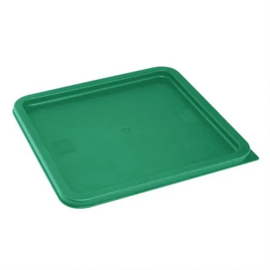 Square Green Lid To Fit - 10/15ltr