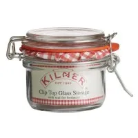 Kilner Clip Top Preserve Jar - 125ml