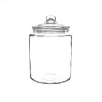 Olympia Biscotti Jar With Lid - 6.35ltr (box 1)
