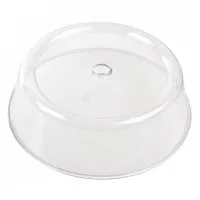 Vogue Plate Cover Vented - 60x215x215mm