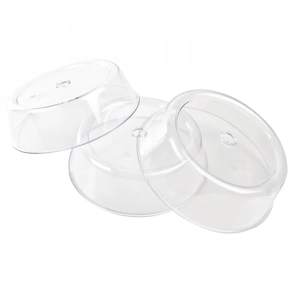 Vogue Plate Cover Vented - 60x215x215mm