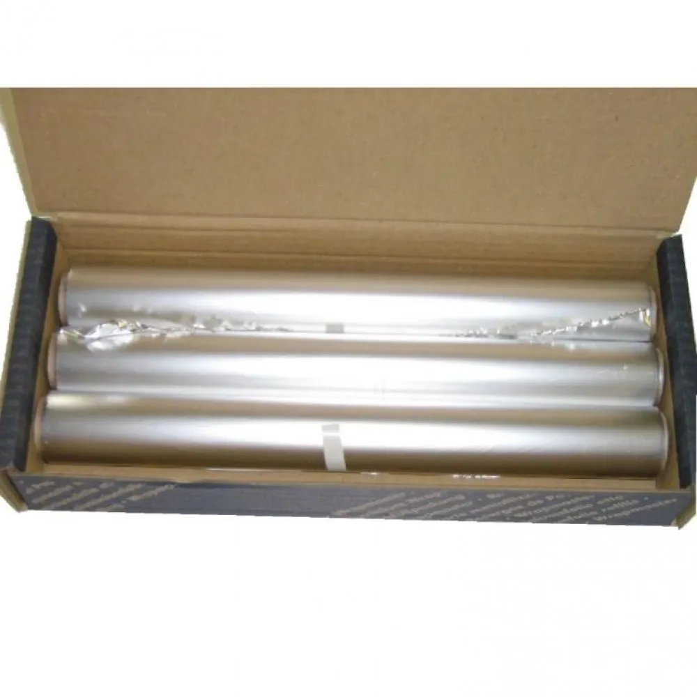 Wrapmaster Aluminium Foil For Compact Dispenser - 12'' 305mm X 30meters (pack 3)