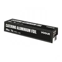 Vogue Aluminium Foil - 290mm X 75m 11 1/2 X 250' (approx)''
