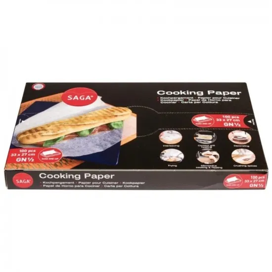 Panini Paper Sheets - 33x27cm X 100