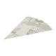 Colpac Disposable Paper Chip Cone Newsprint X 1000