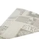 Colpac Disposable Paper Chip Cone Newsprint X 1000