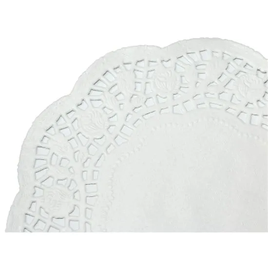 Fiesta Paper Doily Round 12'' X 250