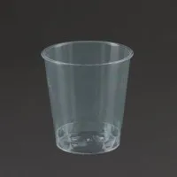 Disposable Shot Glass  30ml To Rim  X 1000