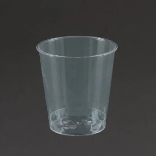 Disposable Shot Glass Polystyrene 20ml To Line X 1000