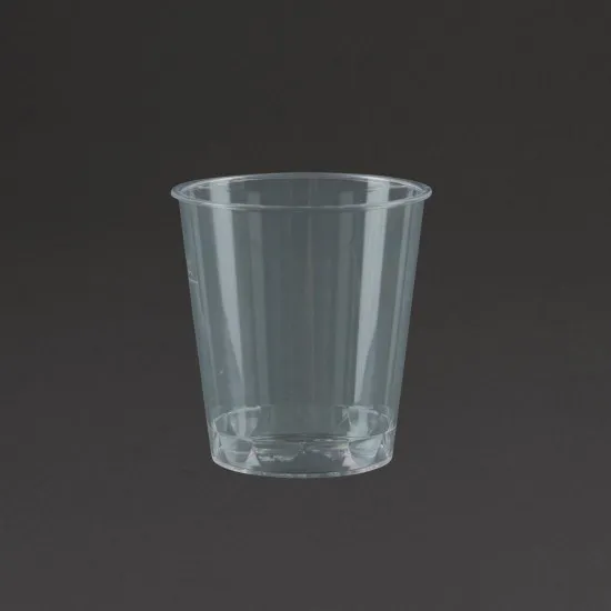 Disposable Shot Glass Polystyrene 20ml To Line X 1000