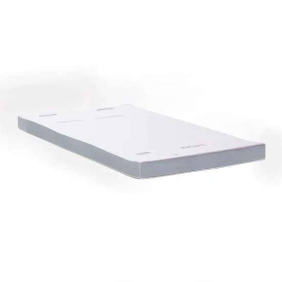 Fiesta Triplicate Pad White Non Carbon X 50