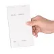 Fiesta Triplicate Pad White Non Carbon X 50