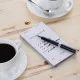 Fiesta Triplicate Pad White Non Carbon X 50