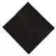 Fasana Black Napkin 2ply 1/4fold 250x250mm X 2000