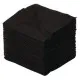 Fasana Black Napkin 2ply 1/4fold 250x250mm X 2000
