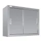 Vogue St/st Wall Cupboard - 600x1200x300mm