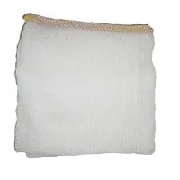 Jantex Yellow Dish Cloths - 400x250mm 16x10 (pack 10)''