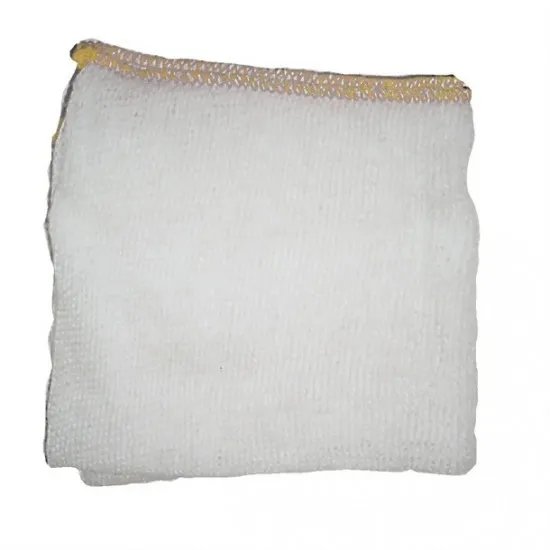 Jantex Yellow Dish Cloths - 400x250mm 16x10 (pack 10)''