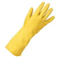 Household Gloves Yellow (pair) - Size S