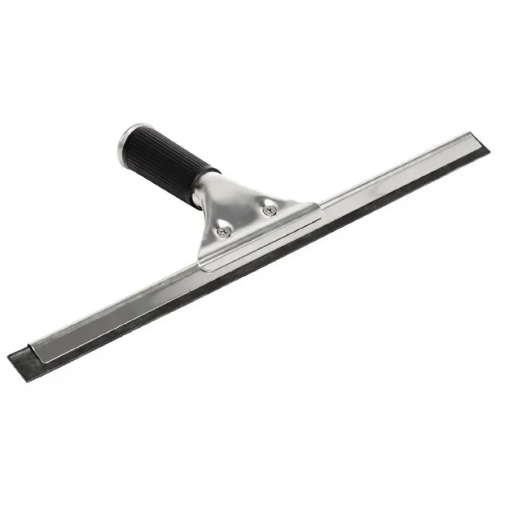 Jantex Stainless Steel Window Wiper - 14''