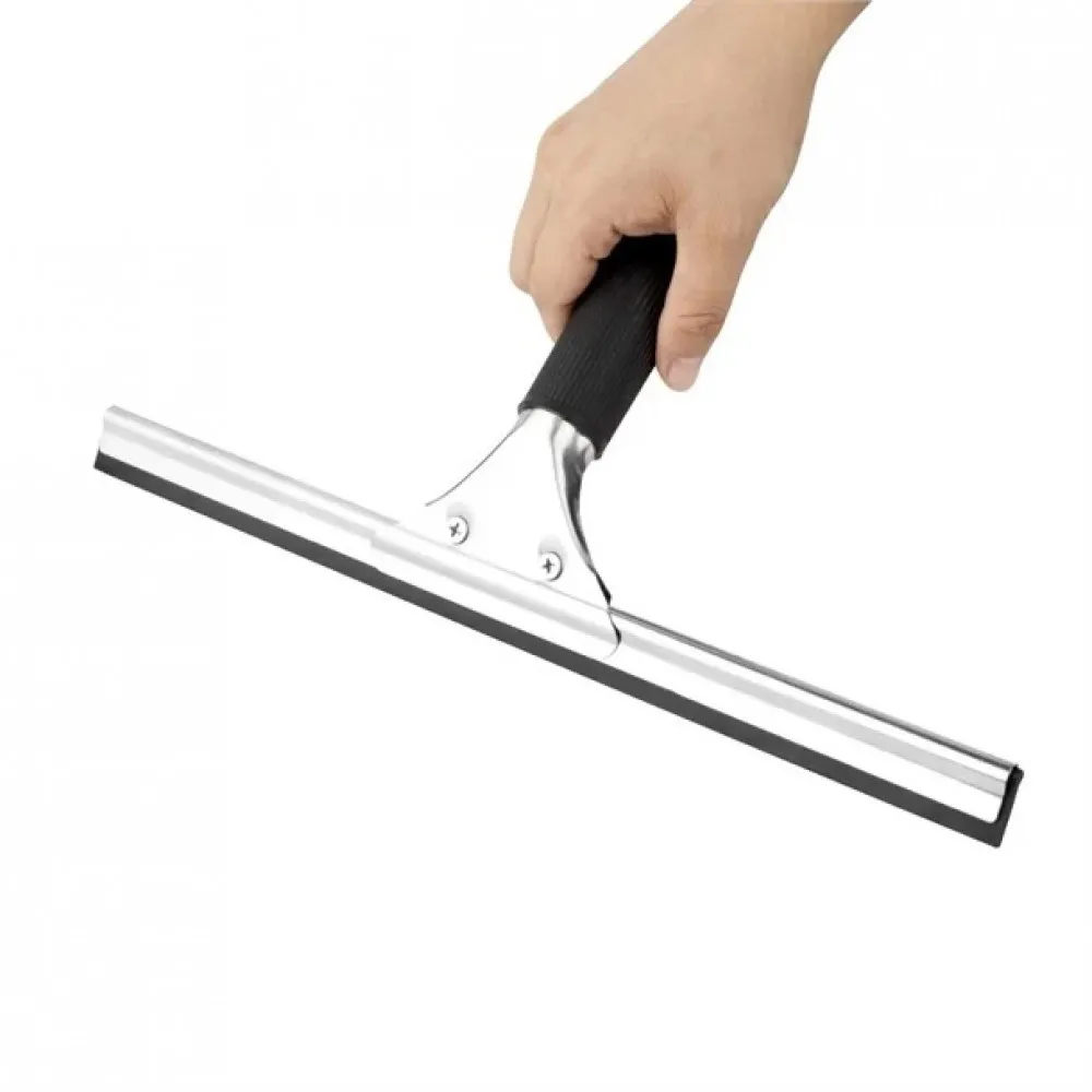 Jantex Stainless Steel Window Wiper - 14''
