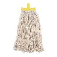 Jantex Prairie Kentucky Py Yarn Socket Mop Yellow - 450gm 16oz