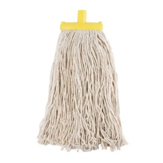 Jantex Prairie Kentucky Py Yarn Socket Mop Yellow - 450gm 16oz