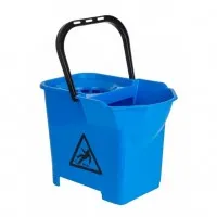 Jantex Mop Bucket Complete Blue - 3 Parts
