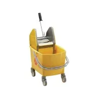 Rubbermaid Bentley Mop Bucket Yellow - 20ltr